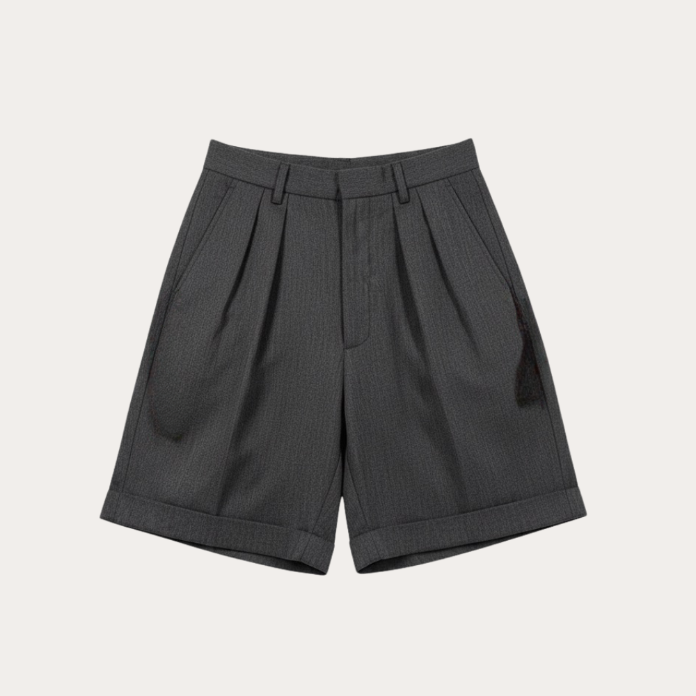 GRAY MATTER BERMUDAS