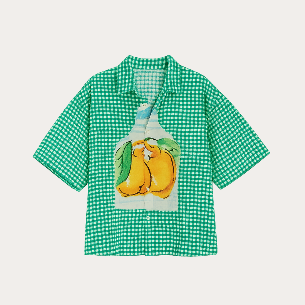 SQUEEZE SHIRT