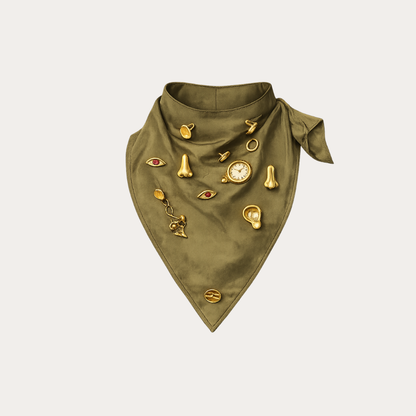 GUACAMOLE SCARF