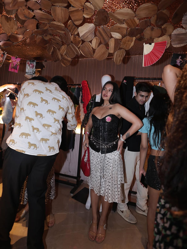 THE BEHAVE DRESS