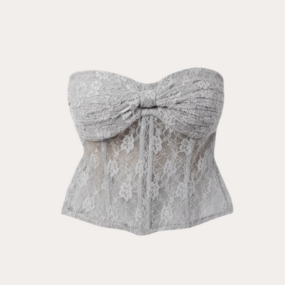 SILVER LINING CORSET