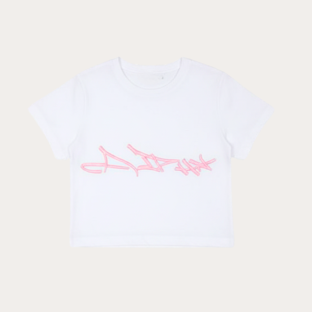 MISS ALPHA BABY TEE