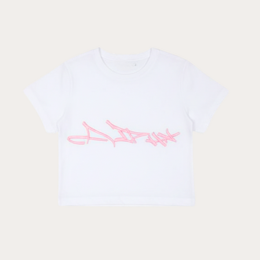 MISS ALPHA BABY TEE