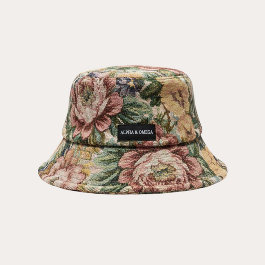 FLORA BUCKET HAT