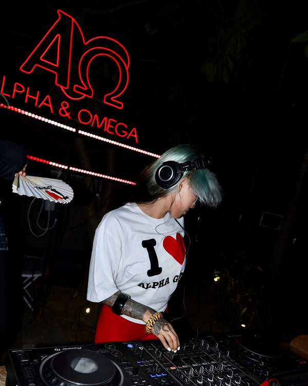 ILYGSM TEE- READY TO SHIP