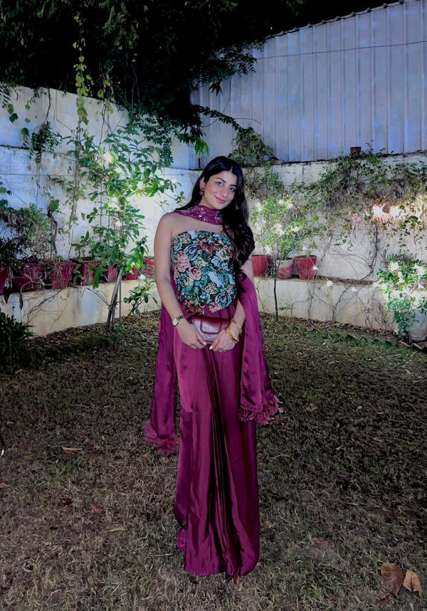 PHOOL CORSET