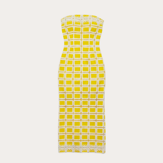 LIMONCELLO DRESS