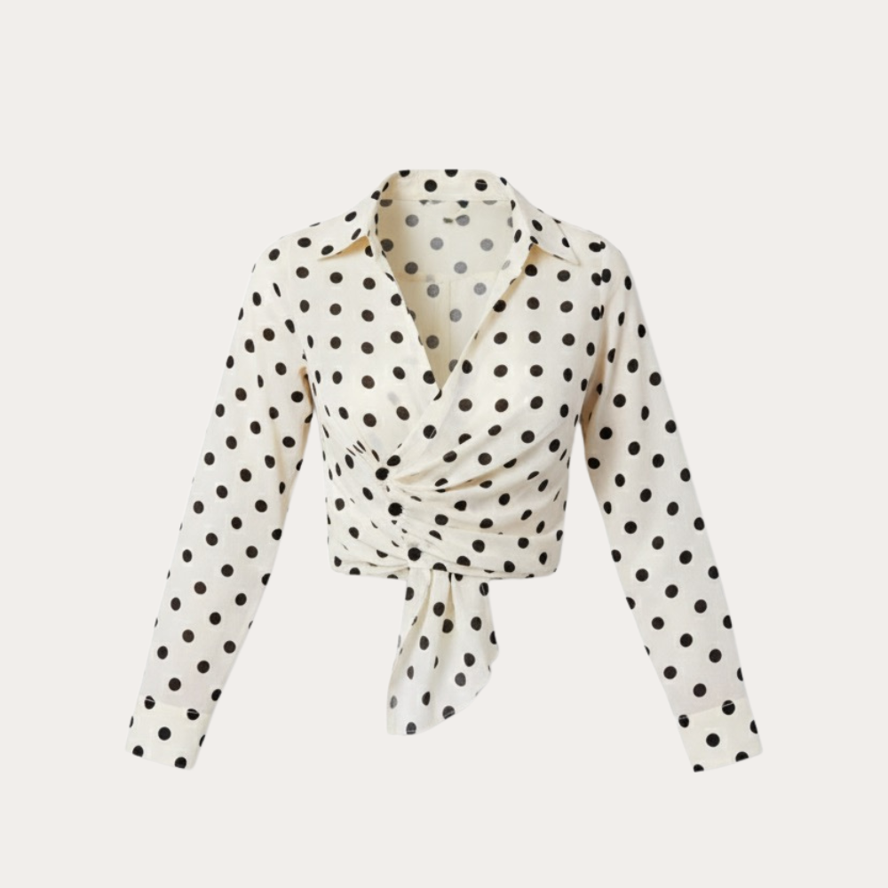 MORSE CODE SHIRT