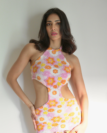 SLICE DRESS