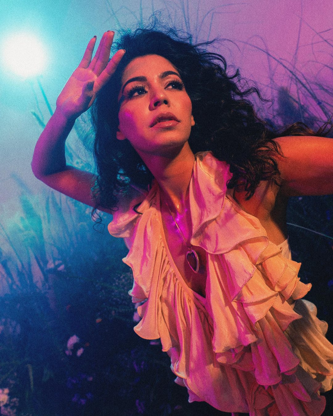 GOD’S HANDIWORK TOP