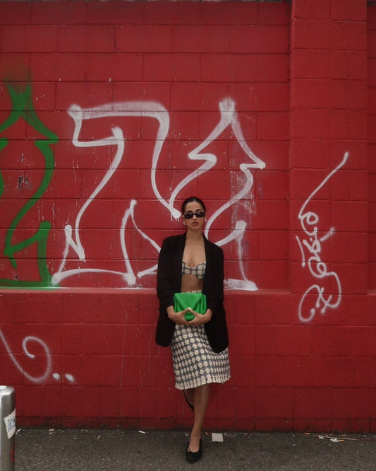 MARY SET- TWO PIECE SET