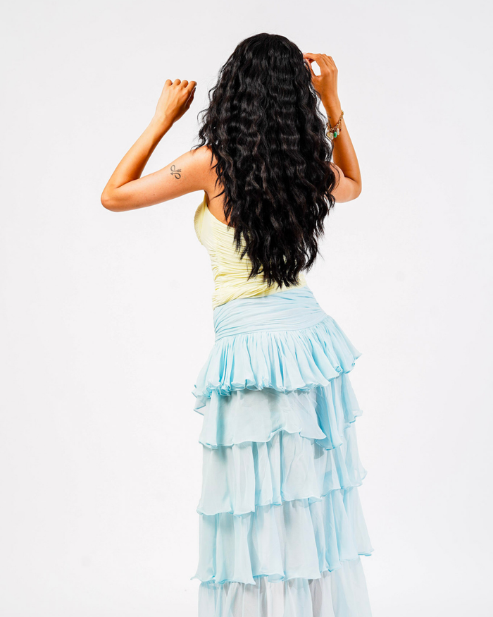 WEDDING CAKE SKIRT