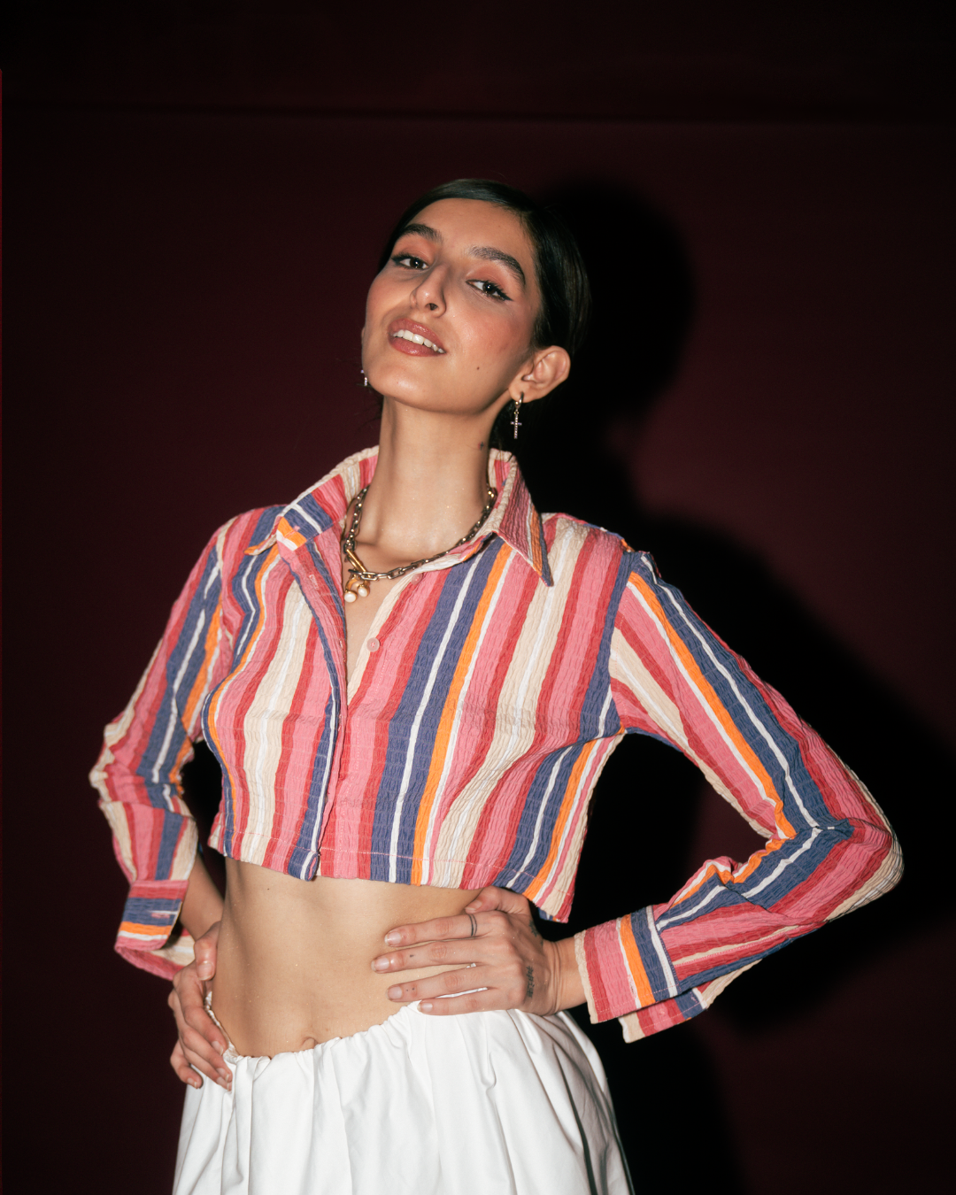 TEQUILA SUNRISE SHIRT