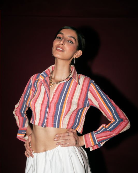 TEQUILA SUNRISE SHIRT