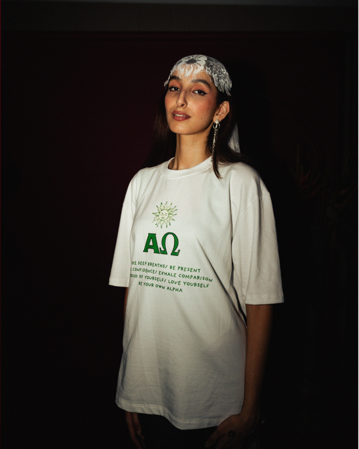 MOVE A MOUNTAIN TEE
