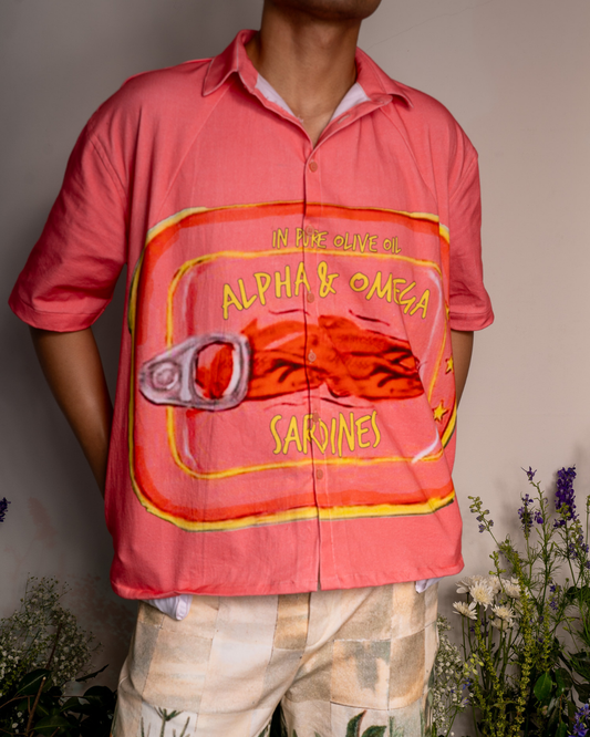 CANNED FISHES & FEELINGS