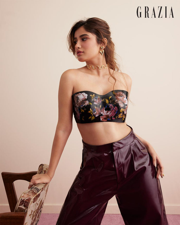 SECRET SANTA PANTS
