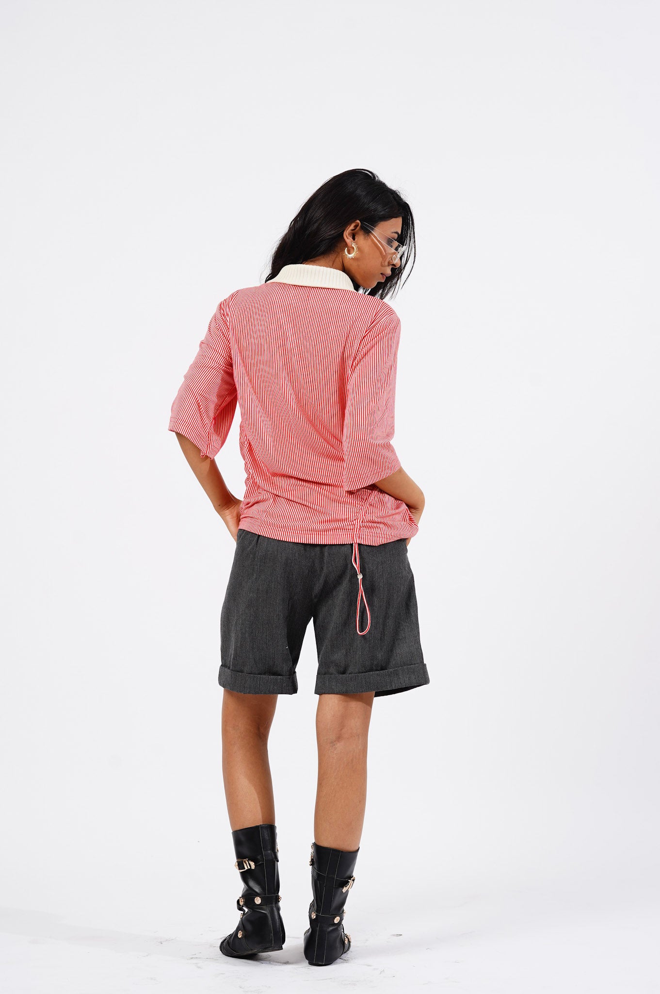 GRAY MATTER BERMUDAS