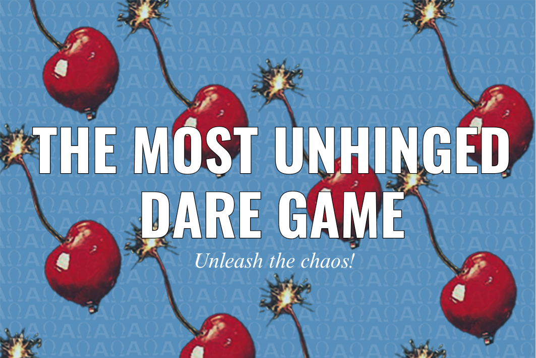 How Dare You?- THE MOST UNHINGED DARE GAME