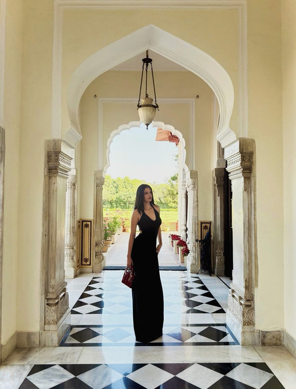 LA PERA DRESS
