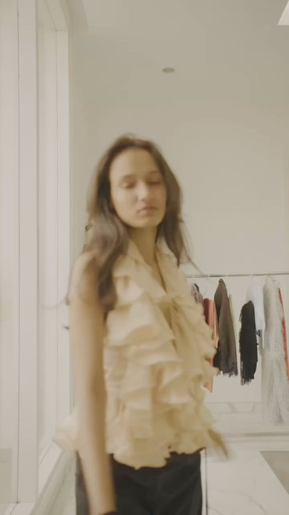 GOD’S HANDIWORK TOP