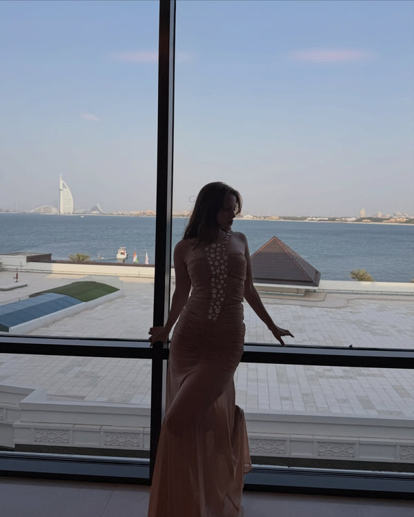 APHRODITE DRESS