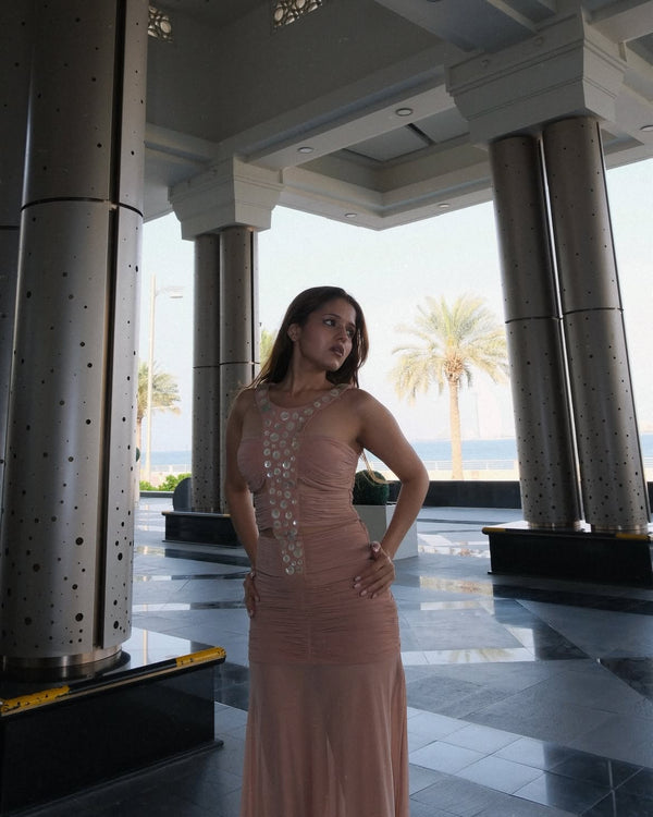 APHRODITE DRESS