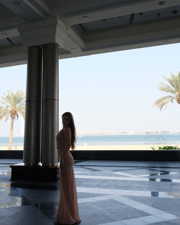 APHRODITE DRESS