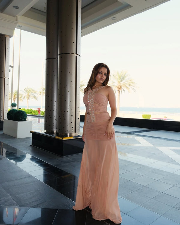 APHRODITE DRESS