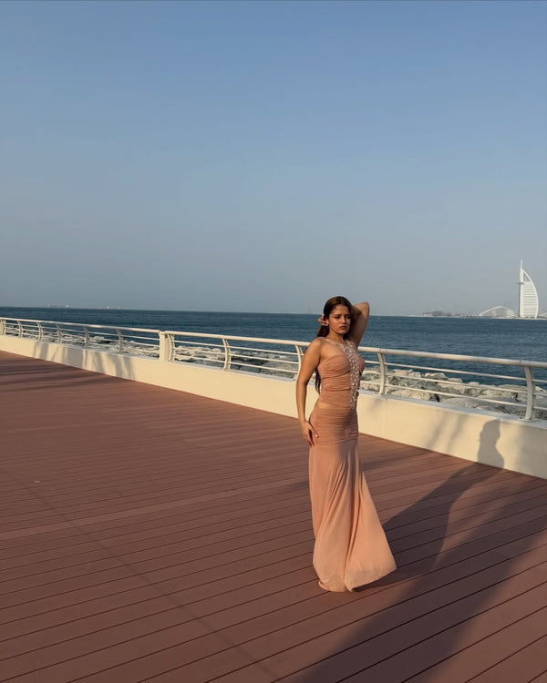 APHRODITE DRESS
